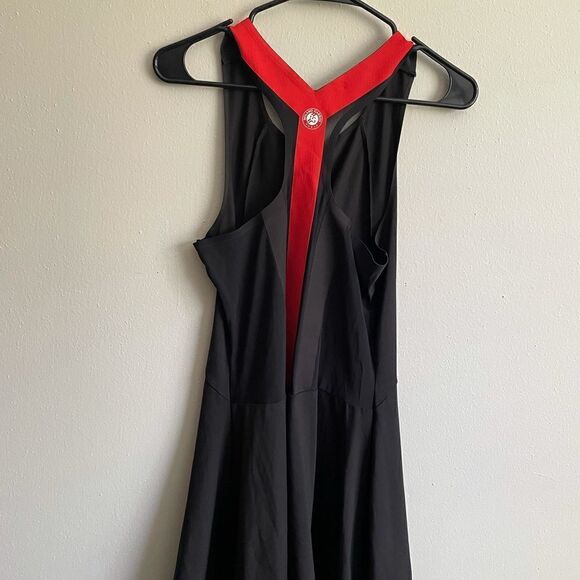 Revolve Authentic ADIDAS Roland Garros Y-3 mini court dress - Picture 7 of 9